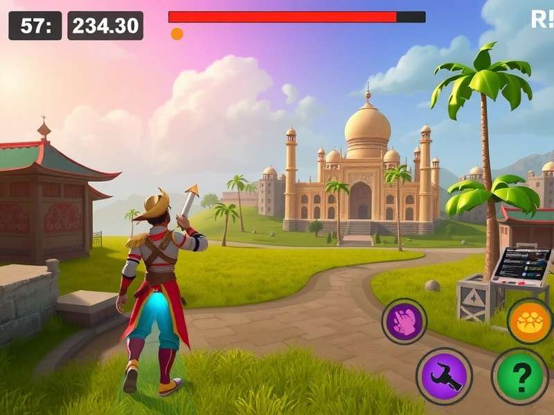 Raj Rush Prodigy Community Event