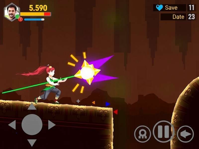 Raj Rush Prodigy Gameplay Screenshot